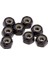 8 Parça Kaykay Longboard Montaj Cıvataları Vidalar Somun Donanım Seti 25MM (Yurt Dışından) 3