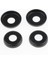 Kaykay Rebuild Kit Burçlar 2 Kamyon Için Pivot Bardaklar 7in Siyah (Yurt Dışından) 3