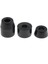 Kaykay Rebuild Kit Burçlar 2 Kamyon Için Pivot Bardaklar 7in Siyah (Yurt Dışından) 4