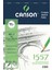 1557 Eskiz Defteri 120 gr Üstten Spiralli A4 40 Sayfa Canson 1557 1