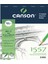 1557 Eskiz Defteri 120 gr Üstten Spiralli A4 40 Sayfa Canson 1557 2