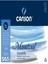 Canson Montval Sulu Boya Defteri 300 gr 24 x 32 cm 12 Yaprak 1