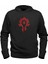 Alfa Tshirt World Of Warcraft Kapşonlu Çocuk Sweatshirt 1