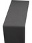 Begonvil Füme Renk Dikdörtgen Runner 45 x 150 cm 1
