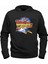 Back To Future Kapşonlu Çocuk Sweatshirt 1