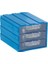 302-3 Plastik Çekmeceli Kutu 94X127X24 mm (18 Çekmece) 3