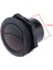 Rv Tekne Iç Yan Çatı Hava Egzoz Havalandırma Havalandırma Çıkışı Siyah 70X45MM (Yurt Dışından) 3