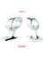 1 "25MM Deniz Donanım Küpeşte Uydurma Orta Kelepçe Stanchion Yat Aksesuarı (Yurt Dışından) 4