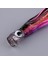 Tuzlu Su Balıkçılığı Ahtapot Kalamar Etek Lure Marlin Tuna Trolling Lure 02 (Yurt Dışından) 3