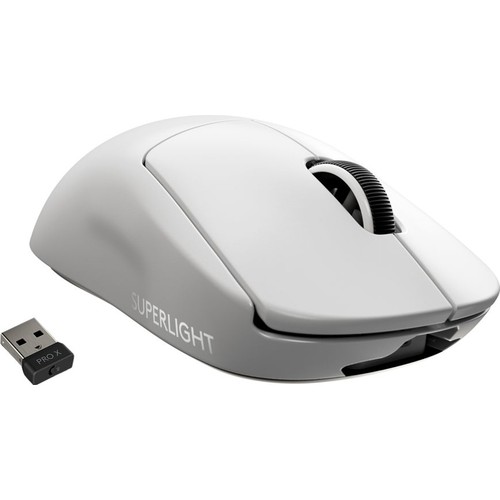 Logitech G PRO X Superlight Ultra Hafif HERO 25.600 DPI 400 IPS LIGHTSPEED Kablosuz Oyuncu Mouse