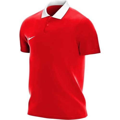 Nike CW6933-657 M Nk Df PARK20 Polo Ss Erkek Polo T-Shirts