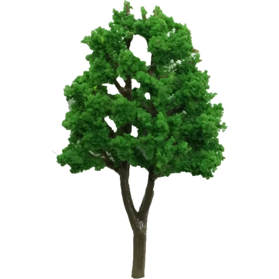 Vox Art 4'lü Maket Ağaç 1:100 4 cm (VXA-207-4)