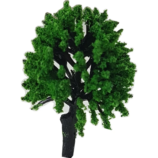 Vox Art 3'lü Maket Ağaç 1:100 Ölçek 8,5 cm (VXA103-8,5)