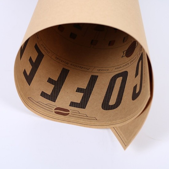 Kahve Yapım Şeması Vintage Kraft Poster 32X45CM Fiyatı