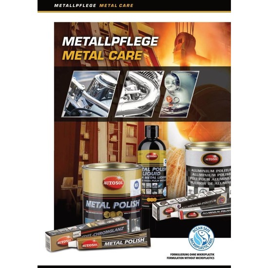 Autosol Metal Polish Tin 750 ml Fiyatı Taksit Seçenekleri