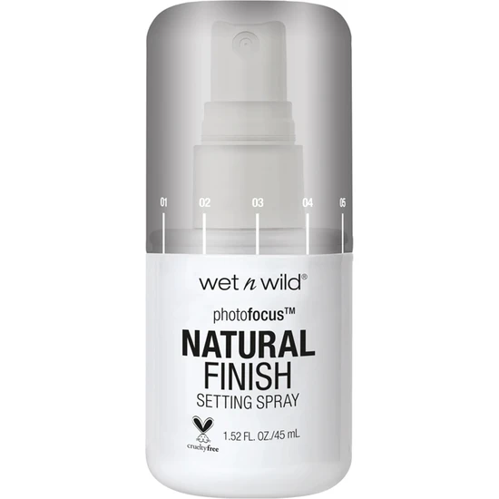 hepsiburada Photo Focus Natural Finish Setting Spray-Makyaj Sabitleyici Sprey Seal The Deal hepsiburada Photo Focus Natural Finish Setting Spray-Makyaj Sabitleyici Sprey Seal The Deal