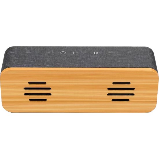 Digital Home Masaüstü Retro Bluetooth Hoparlör Ev Stereo Subwoofer (Yurt Dışından)