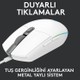 Logitech G G102 LIGHTSYNC RGB Aydınlatmalı 8.000 DPI Kablolu Oyuncu Mouse - Beyaz Logitech G G102 LIGHTSYNC RGB Aydınlatmalı 8.000 DPI Kablolu Oyuncu Mouse - Beyaz