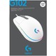Logitech G G102 LIGHTSYNC RGB Aydınlatmalı 8.000 DPI Kablolu Oyuncu Mouse - Beyaz
