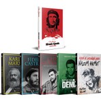 Sol Düşünce Seti - 5 Kitap + 1 Ajanda