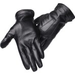 Fubileather Kuzu Derisi Polarlı Eldiven