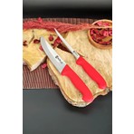 SürLaz Fileto Bıçağı+ Mutfak Bıçağı Seti