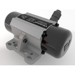 Vibramod Mvm 3/20 Mini Vibrasyon Motoru Monofaze (220 V) 3000 Devir 21 Kgf, 25 Watt