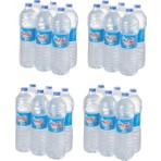 Munzur Su 1,5 lt x 24 Adet Doğal ve Katkısız Ferahlatıcı Lezzetli İçme Suyu