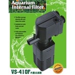 Venusaqua VS-410F İç Filtre 400LT/H 4 WATT Güç Kapasitesi ile Tatlı ve Tuzlu Su Akvaryumları İçin