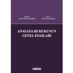 Anayasa Hukukunun Genel Esasları