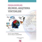 Örneklendirilmiş Bilimsel Araştırma Yöntemleri - Veysel Sönmez