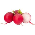 Sebze Meyve Dünyası Turp Kırmızı (1 Kg)