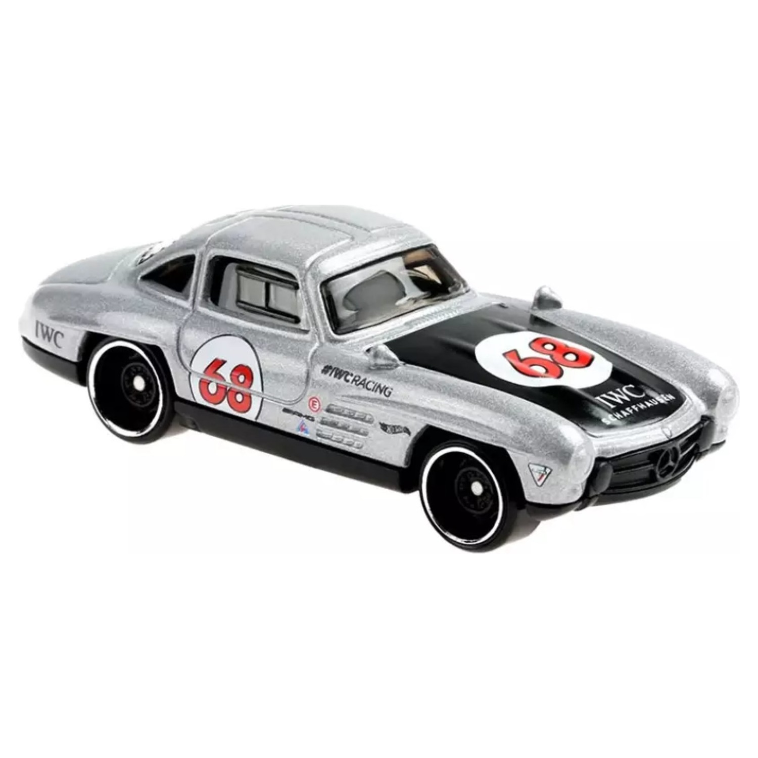 hot wheels iwc mercedes