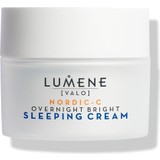 Lumene Overnight Bright Sleeping Cream - Uyku(Da) Aydınlatıcı & Leke Karşıtı Bakım Kremi 50ML