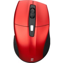 Everest Sm-861 Usb Kırmızı 800/1200/1600Dpi Kablosuz Mouse