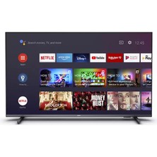 Philips 55PUS7906 55'' 139 Ekran Uydu Alıcılı 4K Ultra HD Android Smart LED TV