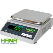 Hana HS-500 LED 3kg / 0,01GR Yüksek Hassasiyetli  Elektronik Terazi