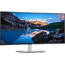 Dell U4021QW 40" 60Hz 8ms (HDMI+Display+Type-C) WUHD Curved IPS Monitör