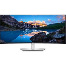 Dell U4021QW 40" 60Hz 8ms (HDMI+Display+Type-C) WUHD Curved IPS Monitör