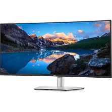 Dell U4021QW 40" 60Hz 8ms (HDMI+Display+Type-C) WUHD Curved IPS Monitör