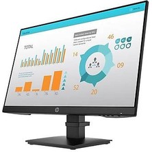 HP P24 G4 1A7E5AA 23.8" 60Hz 5ms (HDMI+VGA+Display) FHD IPS Monitör