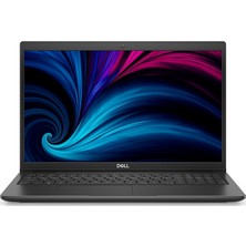 Dell Latitude 3520 Intel Core i7 1165G7 8GB 256GB SSD Ubuntu 15.6" FHD Taşınabilir Bilgisayar N027L352015EMEA_U