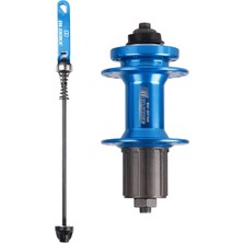 Homyl Mtb Disk Fren Hub Set Hızlı Yayın 32 Delik Mavi Geri (Yurt Dışından)