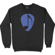 Cix Notre Dame Katedrali Siyah Sweatshirt