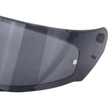 Homyl Kask Visor Lens Uv Koruma FF-353 320 328 80 Koyu Gri Için Tam Yüz (Yurt Dışından)