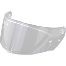 Homyl Kask Visor Lens Uv Koruma FF-353 320 328 80 Için Tam Yüz (Yurt Dışından)