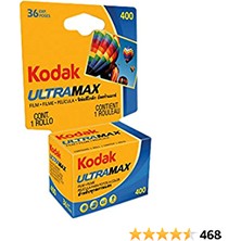 Kodak 2025 Tar.kodak Ultramax 400 Asa 135/36