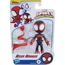 Hasbro Spidey And His Amazing Friends Figür Miles Morales - F1462-F1936