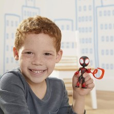 Hasbro Spidey And His Amazing Friends Figür Miles Morales - F1462-F1936