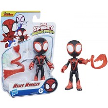 Hasbro Spidey And His Amazing Friends Figür Miles Morales - F1462-F1936